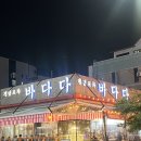 바다포차 | 🐟 광주 상무지구 개념포차 바다다 방문 후기