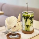 스푼더마켓(양주옥정점) | [경기북부_양주] 옥정 디저트 추천, 젤라또 먹으러 재방문한 쿠키앤쿱 후기