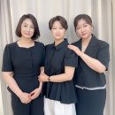 강남스타일헤어 - 중구 | 결혼식 하객 메이크업 헤어 후기! 강남 스타일로 세련되고 우아하게!