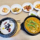 아산맛집 음봉면 박가네 추어탕에서 돌솥밥 얼큰이 추어탕 먹어봄