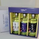 고급 선물세트 색다른 복숭아맛술 영덕주조 도원결의