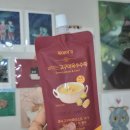 [파우치 죽] 짜먹는 죽 짜죽 후기 (죽이야기/서울우유 우유죽)