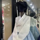 김예숙 한복 이미지