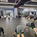 크로스핏 쇼크 첨단점 이미지