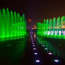 음악분수 이미지