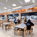 횡성(인천)휴게소 한식 이미지