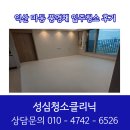 성심청소클리닉