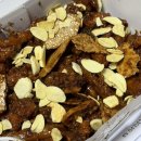 단양흑마늘누룽지닭강정 | [단양 구경시장 맛집] 흑마늘 닭강정 먹으려고 줄 선다고? 단양흑마늘누룽지닭강정 후기