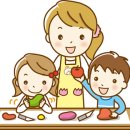 아빠와 그림책 놀이 이미지