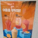하삼동커피 수박주스 내돈내산 후기 여름 신메뉴 직접 먹어봤어요