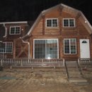 구마일주통나무산장 이미지