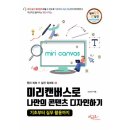 미리캔버스, 기초부터 활용까지 이미지