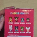 GS25 학익위브점 | GS25 몬치치 해피컬러 랜덤키링 후기🌈 | 12000원? 귀여우면 다야?? 귀여운 게 다지..