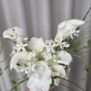 햇살그린발전소 12호 | W18. 양재꽃시장 촬영용 가성비 생화부케｜심플라워 내돈내산 후기🌸 &amp; 가격정보