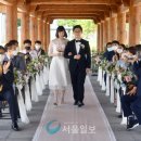 회랑 이미지