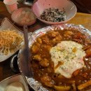 서울숯불바베큐 | 왕십리 치킨 왕초바베큐 왕십리 본점 복날 메뉴 추천 치즈폭탄 숯불 양념바베큐 후기