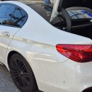 중앙밧데리 | BMW 520d 배터리 방전 문제로 밧데리 교체