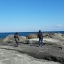 양양낙산사 의상대와 홍련암 이미지