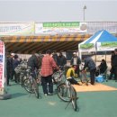 수유역 6번출구 자전거 주차장 이미지