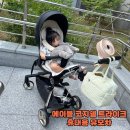유수암쉘3쉘위러브 | 에이블 코지쉘 트라이크 휴대용유모차 내돈내산