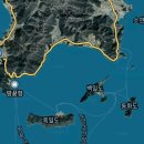 통호리  사구미 | 역(逆) 남파랑길(첫 번째 - 2)