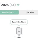 기억의 집-우리 | 2025 독서 결산