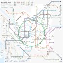 서울 지하철 노선도, 40년 만에 바뀐다…최종 디자인 발표 이미지