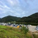 홍천강변_3 | 강원도 홍천 모곡밤벌유원지 노지 캠핑 차박 마트 애견동반