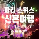 파크베르시 | 신혼여행#2 우당탕탕 파리 디즈니랜드(feat. 베르시 빌라주)