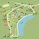 개암벌 용소 관광농원 캠핑장 | 홍천 개암벌용소관광농원 데크10 후기 (명당 추천)