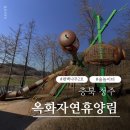 일죽면사무소 공유주방 | 청주 옥화자연휴양림 숙소 후기｜편백나무 2호 2박3일 + 놀이터·비오는날 여행 총정리