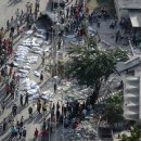 아이티 지진 악몽의 4일째 기사 종합 이미지