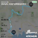 고성저수지 화장실 이미지
