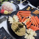 해송회집 | 주문진 횟집 회포장 수산시장 해송횟집 대게 회 세트 솔직 후기