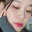 국민블러셔 베네피트 단델리온 + 스플래시 틴트 투티프루티 발색샷