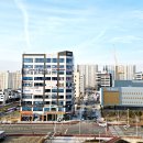 울산 인터메디 타워 이미지