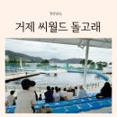기타조형물 3 | 거제도 아이와 가볼만한 곳 거제 씨월드 할인 시간표 벨루가 기념사진 후기