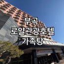 아이 네이버 관광호텔 | 🛁 겨울, 아이랑‘부곡 로얄 관광호텔 키즈룸 가족탕 대실’경남 실내 가볼 만한 곳