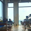 [상수 카페] 한강뷰 카페 빈브라더스 시즈널커피바 6층 방문 후기