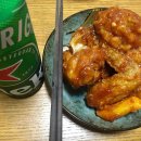 페리카나 양념통닭 이미지