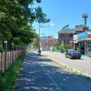 가평역 자전거길 이미지