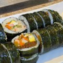 맛나 김밥 이미지