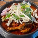 안산 본오동 신홍닭발 내돈내산 | 국물닭발, 새우튀김 솔직후기