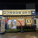 맛좋돼지 | [내돈내산] 1만 원대에 즐기는 소고기 돼지고기 무한리필 고깃집! 영등포 금돈정 방문 후기