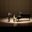 손열음 스베틀린 루세브 듀오 리사이틀 이미지