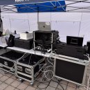 ㈜시원 | 2025년 11월 29일 남해 ㈜락앤런 마라톤 음향렌탈 현장