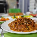 하당 장미의거리 입구 이미지