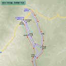 파주 산마루 산악회 24-7차 정기산행(홍천 미약골 트레킹) 이미지