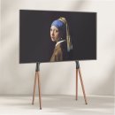 거실을 갤러리처럼! 엣지월 이젤형 TV 스탠드 EdgeM Arte 솔직 후기