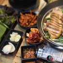 베스킨라빈스신도림 | [신도림역맛집] 불금에 발견한 인생 보쌈 직접 먹은 후기. 신도림회식 추천! 더족발 신도림 본점